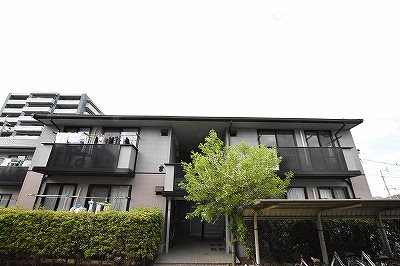 プラティークアヴェニュー　Ｂ棟 202号室 外観