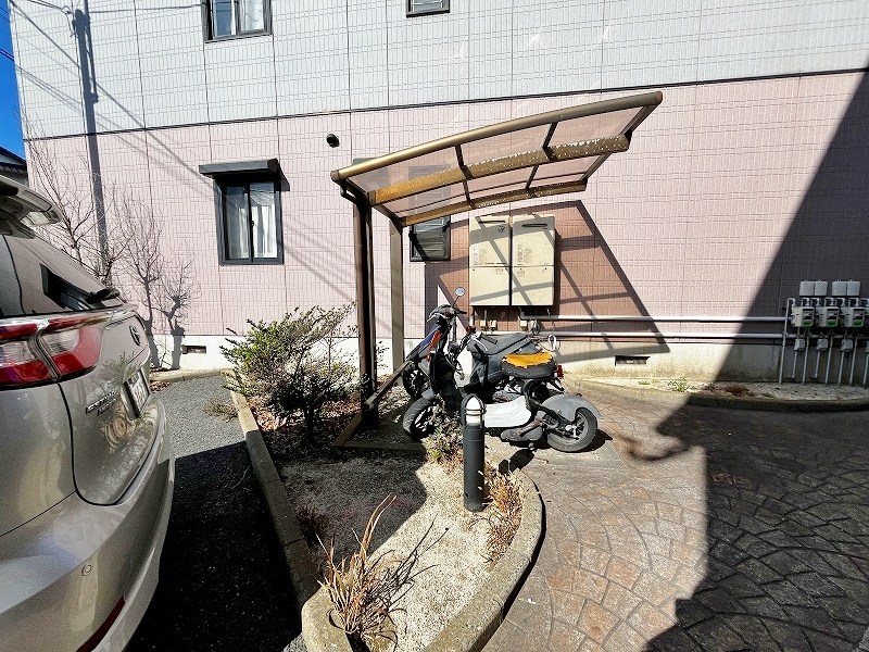 プラティークアヴェニュー　Ｂ棟 その他外観2