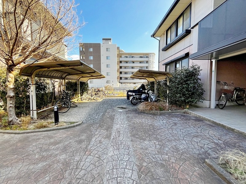 プラティークアヴェニュー　Ｂ棟 その他外観3