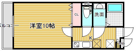 BUENA白山浦 間取り