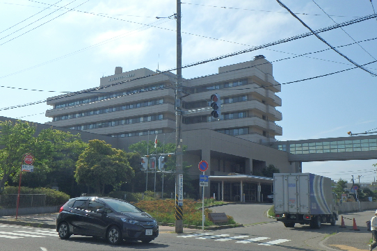 BUENA白山浦 総合病院