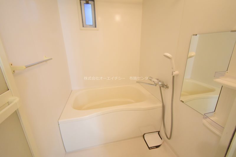 シャーメゾン・ゼフィ 風呂画像
