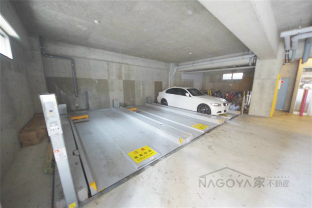 ヴェリエール・ドゥ・セ その他外観2