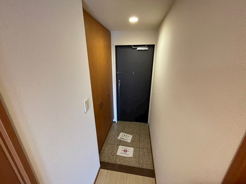 カーサグラン松戸 玄関