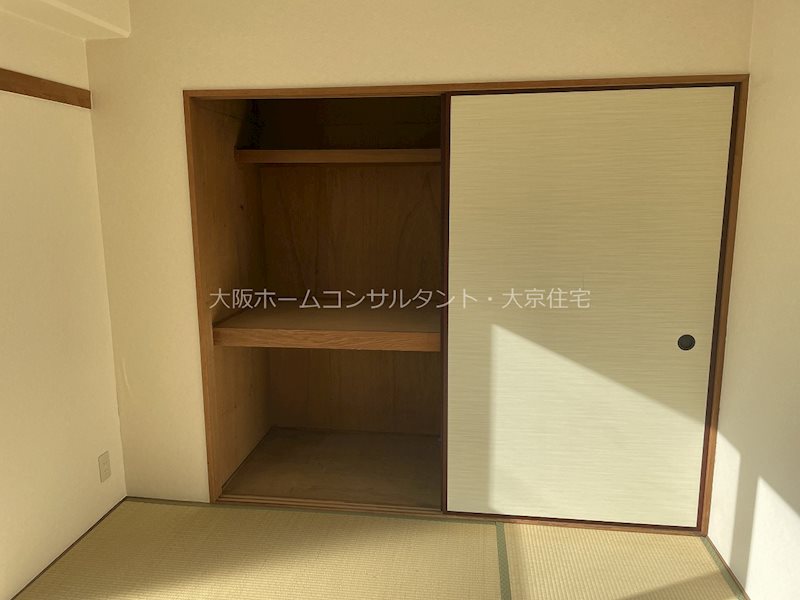 マンションジュエル 収納