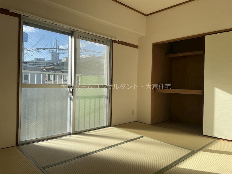 マンションジュエル ベッドルーム