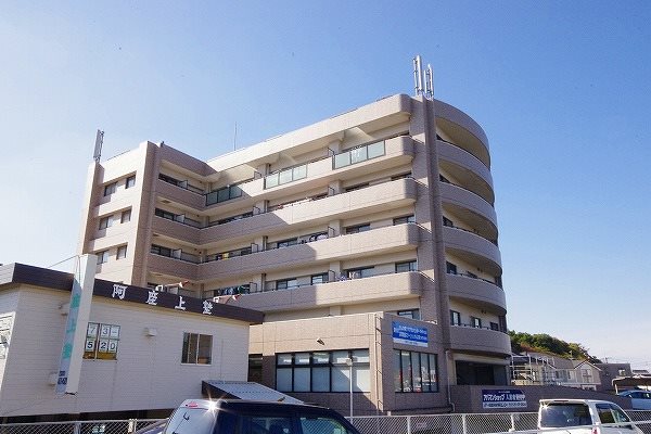 サンシティ小倉東  401号室 外観