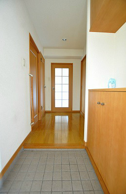 サンシティ小倉東  玄関