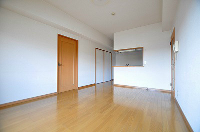 サンシティ小倉東  リビング