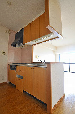 サンシティ小倉東  キッチン