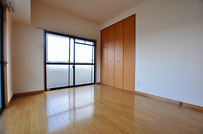 サンシティ小倉東  ベッドルーム