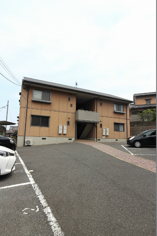 アコールⅡ 外観