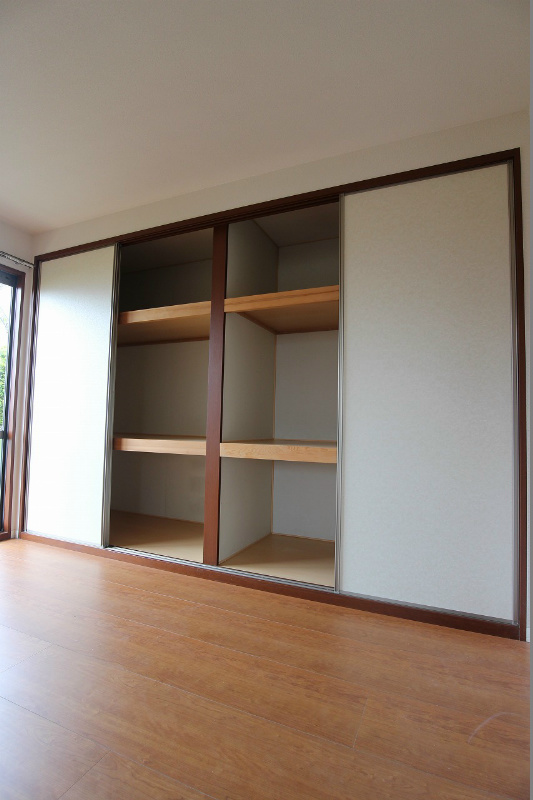 アコールⅡ 収納