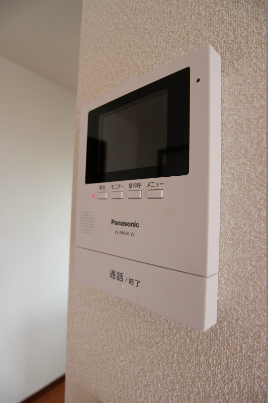 アコールⅡ セキュリティ