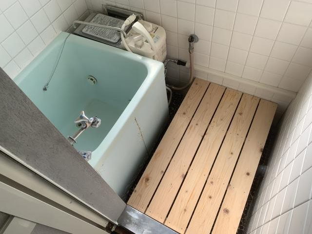 なるみ荘 風呂画像