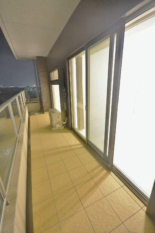 Bay Side Asano ベランダ