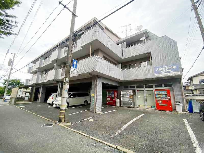 サンシティ田原Ⅱ 206号室 外観