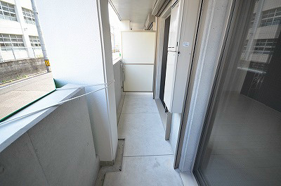 プラチナスタイル ベランダ