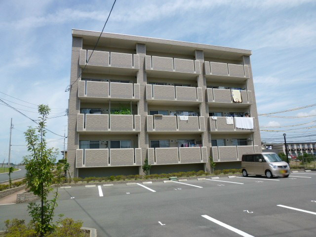 ハーモニー 302号室 外観