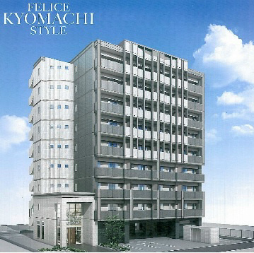 FELICE KYOMACHI（フェリシエ京町） その他15