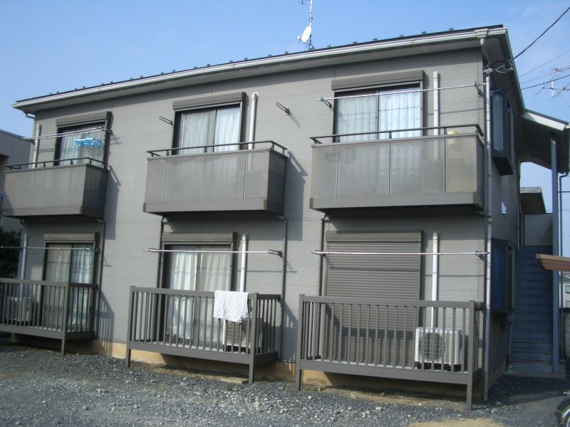 サンモール 203号室 外観