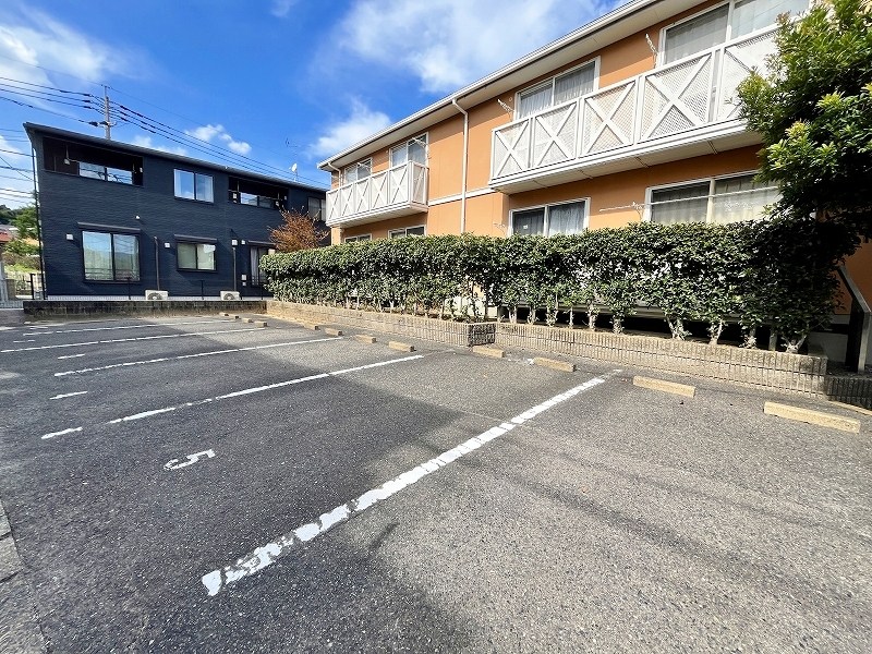 フレグランス常盤　Ｂ棟 その他外観1