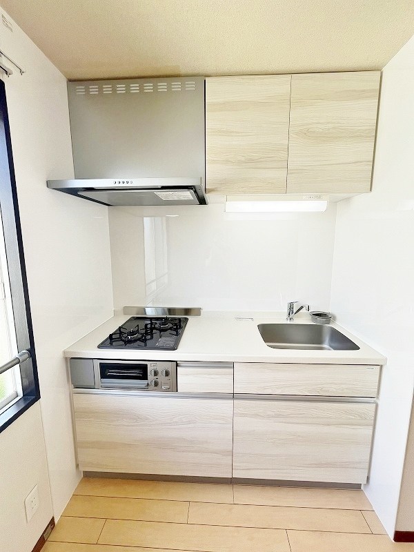 フレグランス常盤　Ｂ棟 キッチン