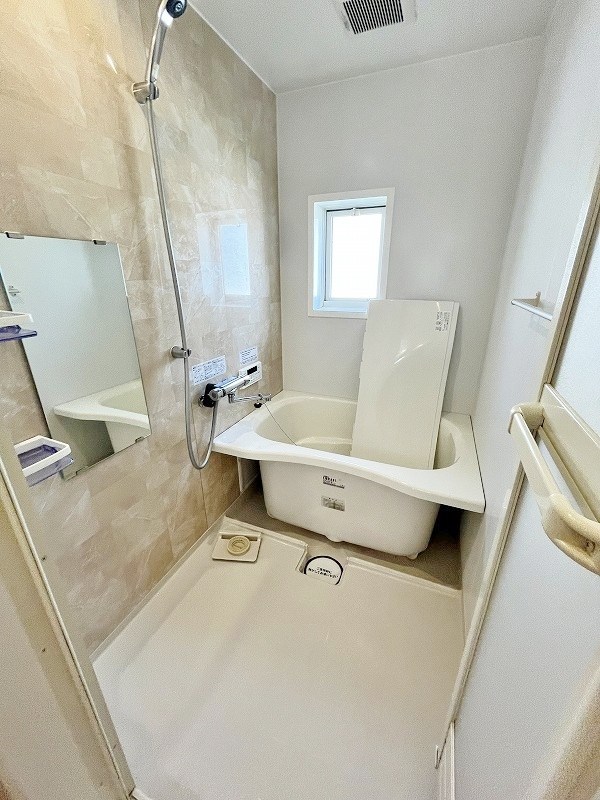 フレグランス常盤　Ｂ棟 風呂画像