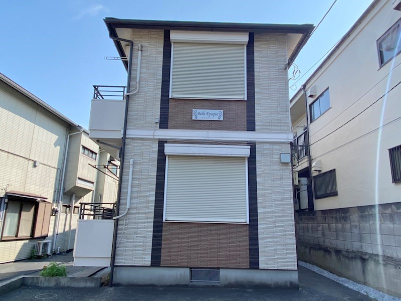 ベルエポック（マンスリーマンション） 外観