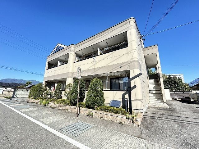 グレイス・ポミエ 外観