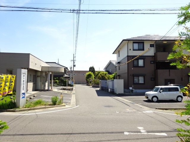 グレイス・ポミエ 眺望
