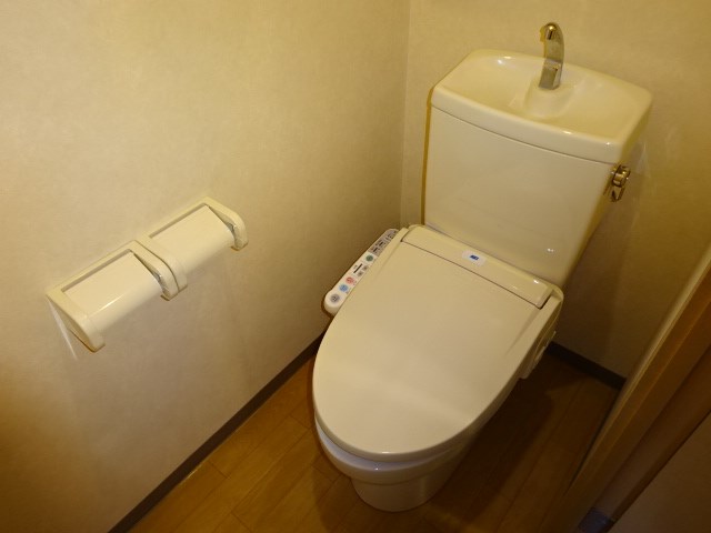 グレイス・ポミエ トイレ