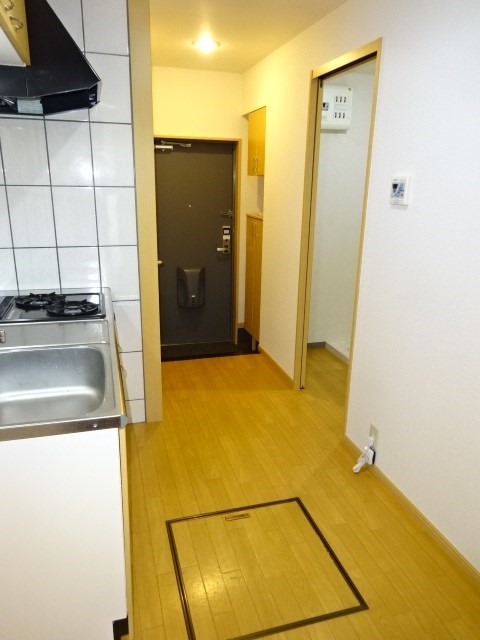 グレイス・ポミエ キッチン