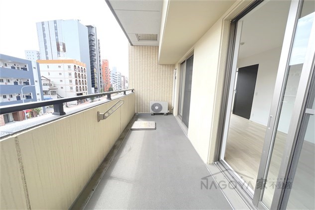 アーデン泉プレミア ベランダ