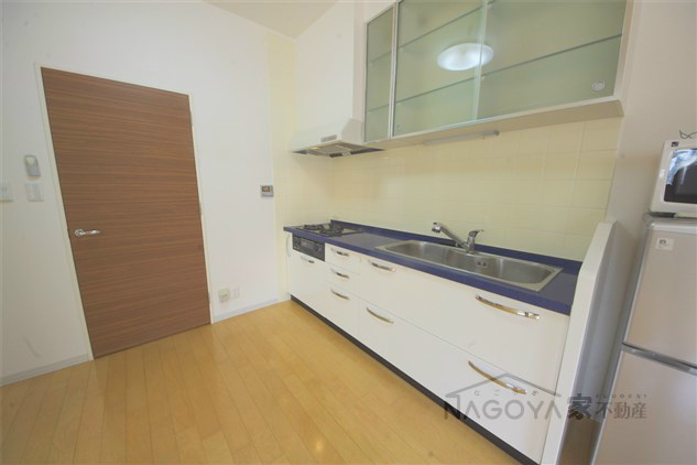 スタジオスクエア泉 キッチン