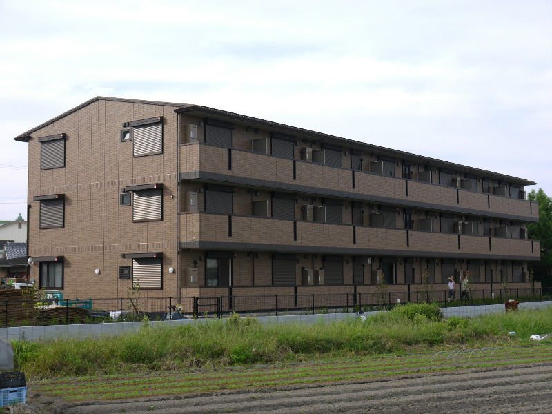 プラージュ　sakigake  外観
