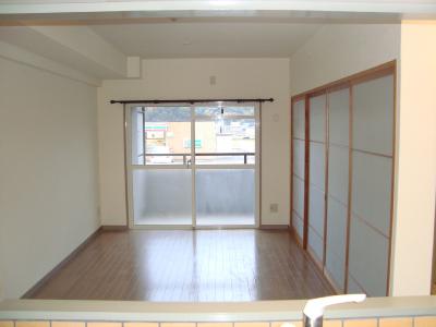 レリディアンスビューマ リビング