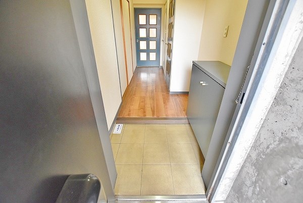 スタンフォード 玄関