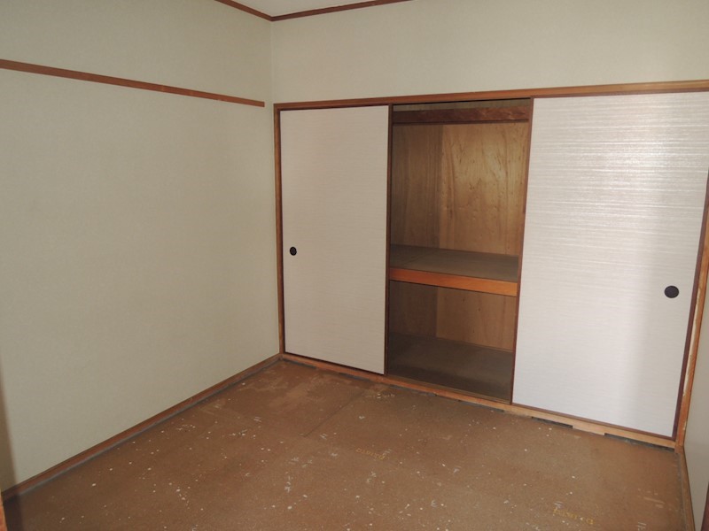 チュリス久宝寺 収納