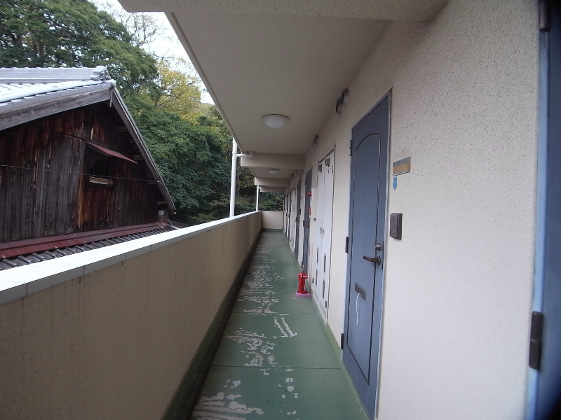 オプティ岡本山手 その他共有部分