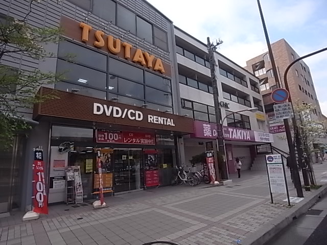オプティ岡本山手 ショッピング施設