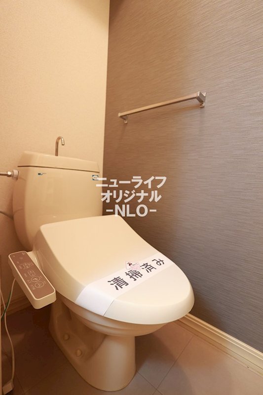 グリーンヒルねぎし トイレ