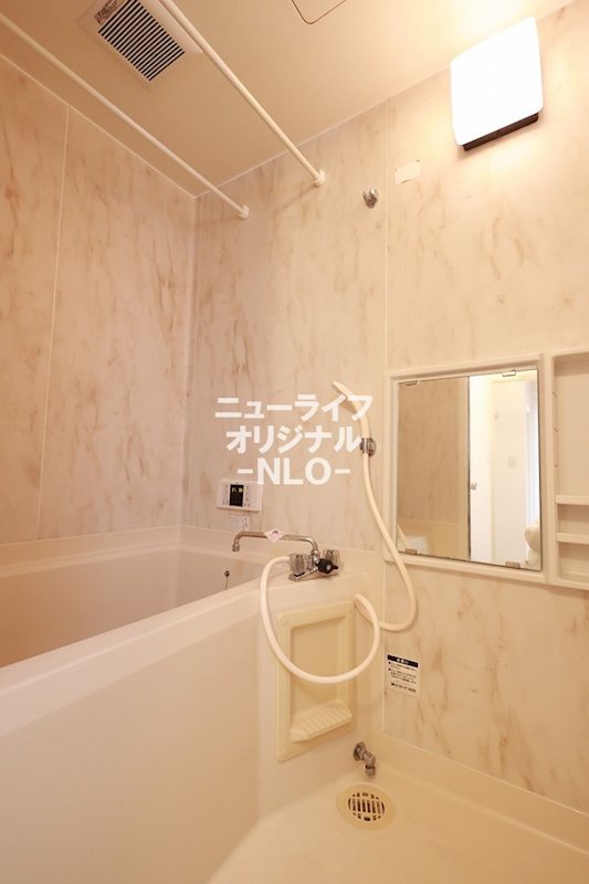 グリーンヒルねぎし 風呂画像