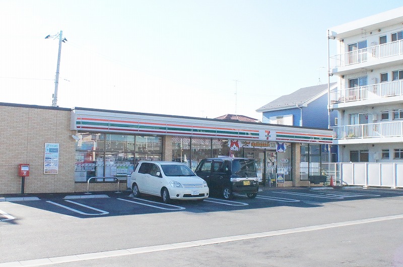 グリーンヒルねぎし コンビニ