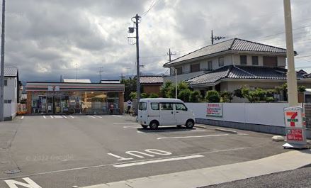 グリーンヒルねぎし コンビニ