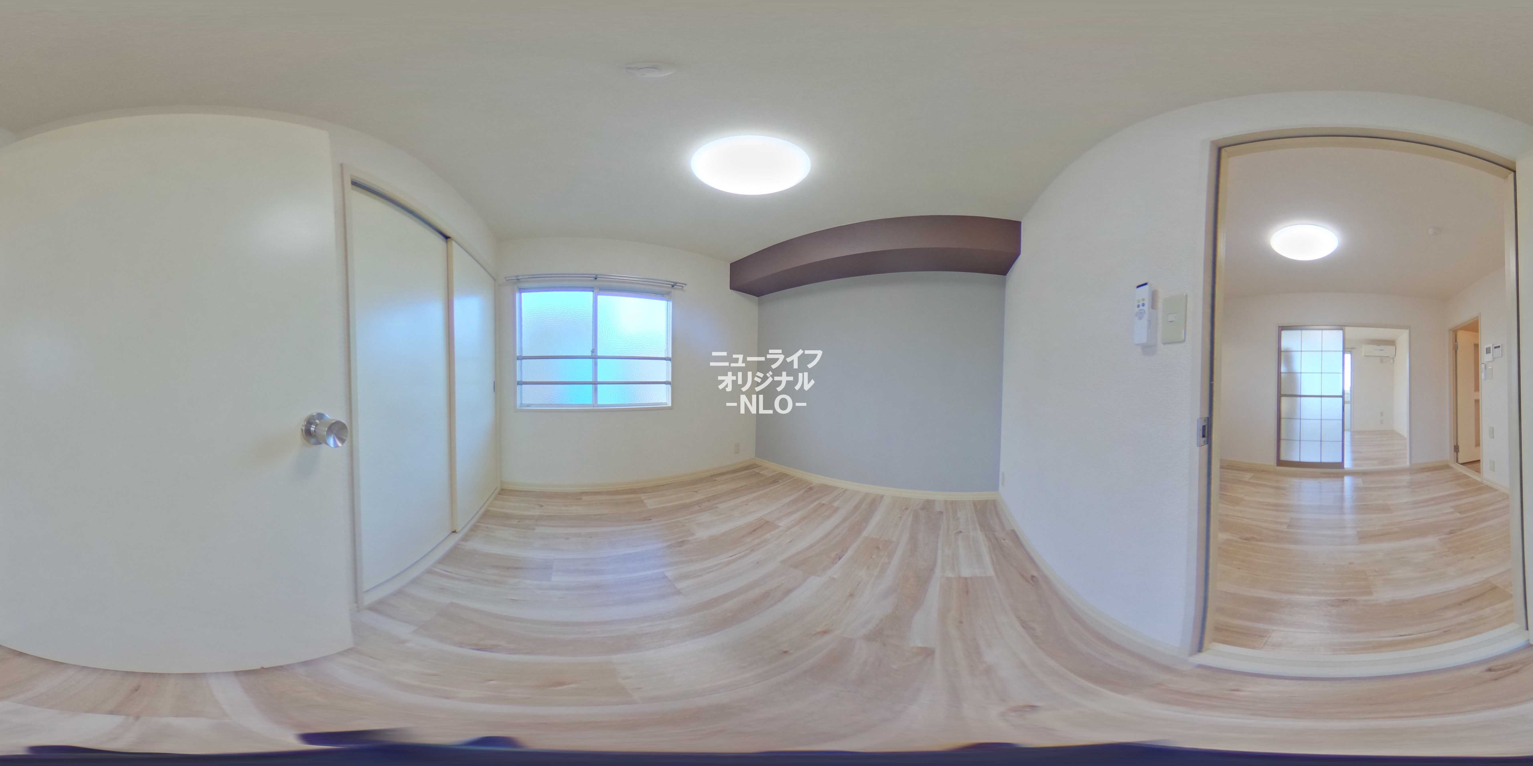 グリーンヒルねぎし 洋室