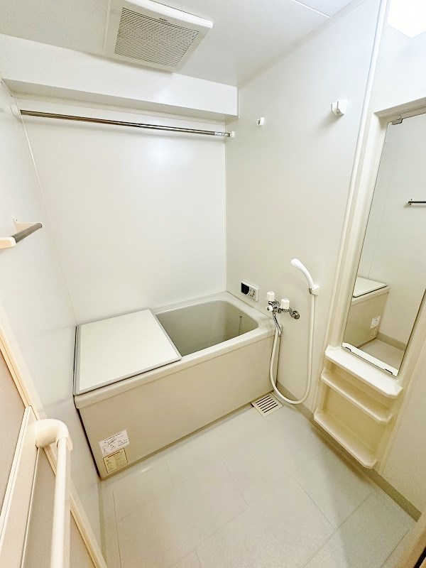 サンシャインⅢ 風呂画像