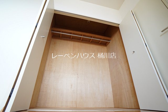 ニューサンライズ 収納