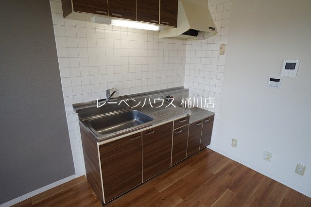 ニューサンライズ キッチン