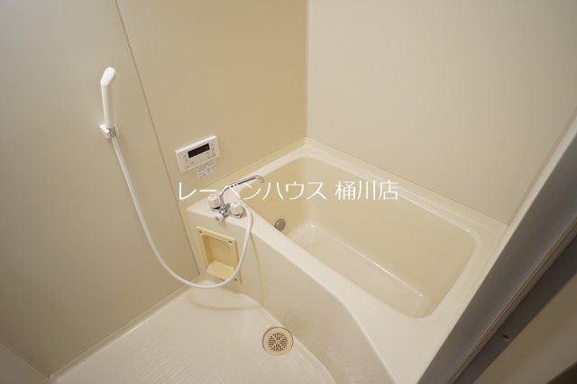 ニューサンライズ 風呂画像
